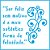 STA-070 - STENCIL - FRASE SER FELIZ E ARABESCO - Imagem 1
