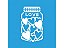 STA-099 - STENCIL POTE COM CORAÇÕES - Imagem 1