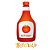 STM-534 - STENCIL MÉDIO - KETCHUP - Imagem 1