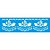 STE-227 - STENCIL - FLORES - Imagem 1