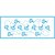 STP-069 - STENCIL - JOANINHAS - Imagem 1