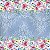 SC-654-Fragrância 5 - Papel para Scrapbook Dupla Face - Imagem 2