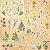 SC-659-Botânica 5 - Papel para Scrapbook Dupla Face - Imagem 2
