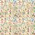 SC-660-Botânica 6 - Papel para Scrapbook Dupla Face - Imagem 3