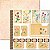 SC-665-Botânica 11 - Papel para Scrapbook Dupla Face - Imagem 1