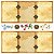 SC-666-Botânica 12 - Papel para Scrapbook Dupla Face - Imagem 3