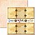 SC-666-Botânica 12 - Papel para Scrapbook Dupla Face - Imagem 1