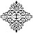 ST-590 - Stencil para Pintura - Imagem 1