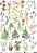 AD-008-Adesivo Transparente Botânica 1 - Papel Adesivo - Imagem 1
