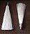 Tassel 7cm - branco - Imagem 1