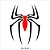 ST-X-401 - STENCIL - SUPER-HERÓI ARANHA - Imagem 2