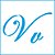 ST-X-294 - STENCIL - LETRA V - Imagem 1