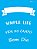 2942- Stencil Opa 15x20 Farmhouse simple life - Imagem 1