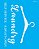2979- Stencil Opa 20x25 - Lavanderia cabide - Imagem 1