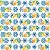 SC-536-Lemon 2 - Papel para Scrapbook Dupla Face - Imagem 3