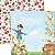 SC-680- Farm House baby 4 - Papel para Scrapbook Dupla Face - Imagem 1