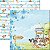 SC-681- Farm House baby 5 - Papel para Scrapbook Dupla Face - Imagem 1