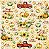 SC-685- Farm House 1 - Papel para Scrapbook Dupla Face - Imagem 3