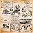 SC-687- Farm House 3 - Papel para Scrapbook Dupla Face - Imagem 3