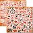 SC-688- Farm House 4 - Papel para Scrapbook Dupla Face - Imagem 1