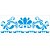 STP-163 - Stencil Pequeno - Arabescos - Imagem 1