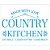 STM-731 - Stencil Médio - Kit Cozinha - Country Kitchen - Imagem 1