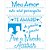 STR-230 - Stencil Retangular - Amor - Imagem 1