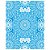 STR-237 - Stencil Retangular - Textura II - Imagem 1