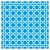 STXX-190- Stencil 20x20cm - Textura Vime - Imagem 1