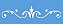 STP-139 -Stencil Pequeno - Arabescos - Imagem 1