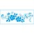 STG-070 - STENCIL - Floral e Arabescos - Imagem 1