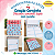 Planner duplo com caneta Coleção Cerejinha - Imagem 1