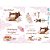 SPL-057 - SLIM PAPER DECOUPAGE - COSTURA, PASSAROS, ROSAS - Imagem 1