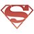 STXXV-047 - STENCIL 25X25CM. - SUPER HEROI FORTE - Imagem 2