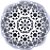 STA-004 - STENCIL ART- MANDALAS RENDADAS - Imagem 2