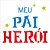 STA-127 - STENCIL ART - MEU HEROI - Imagem 2