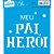 STA-127 - STENCIL ART - MEU HEROI - Imagem 1
