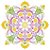 STXX-127 - STENCIL 20X20CM. - MANDALA - Imagem 2