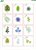 STMI-008 - STENCIL MINI - FOLHAS - Imagem 2