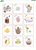 STMI-012 - STENCIL MINI - CAFÉ - Imagem 2
