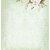 SD-0917 - SCRAP DUPLA FACE - FLORES FUNDO VERDE - Imagem 2