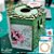SD-1056 - SCRAP DUPLA FACE - FLORES - Imagem 3