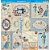 SD-1065 - SCRAP DUPLA FACE - TAGS COSTURA - Imagem 1
