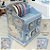 SD-1065 - SCRAP DUPLA FACE - TAGS COSTURA - Imagem 3