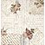 SD-1090 - SCRAP DUPLA FACE - DAMA, ROSAS, CARTAS, VELAS - Imagem 2