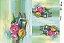 OPAPEL 30X45 FLORES E LIVRO – 2393 - Imagem 1