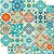 SD-0028 - SCRAP DUPLA FACE - AZULEJOS - Imagem 1