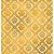 SD-0352 - SCRAP DUPLA FACE - ARABESCO VERMELHO/AMARELO - Imagem 3