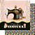 SD-0395 - SCRAP DUPLA FACE - MÁQUINA DE COSTURA - Imagem 1