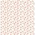 SD-0401 - SCRAP DUPLA FACE - ROSAS FUNDO LISTRAS - Imagem 3